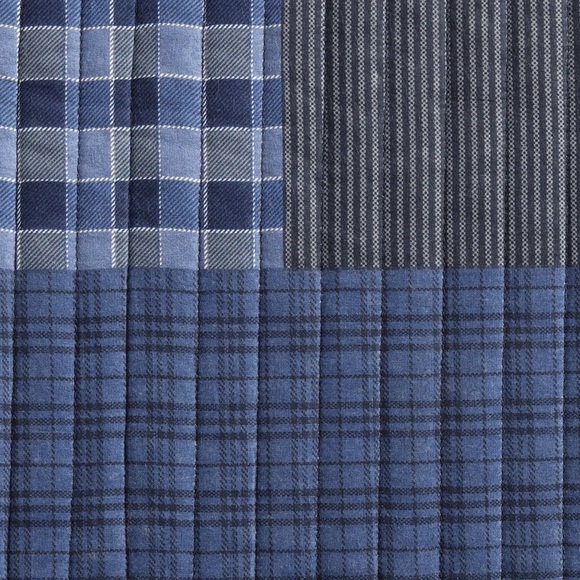 Eddie Bauer EASTMONT King Size Pillow Shams - Picture 6 of 15